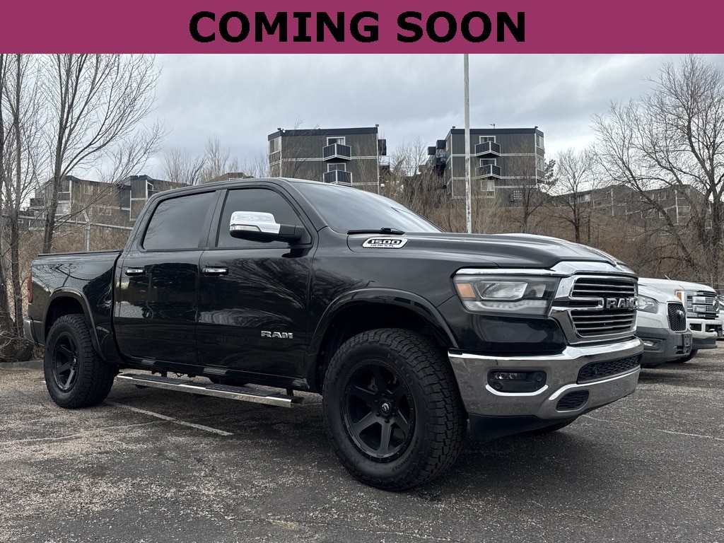 2019 RAM Ram 1500 Pickup Laramie's photo