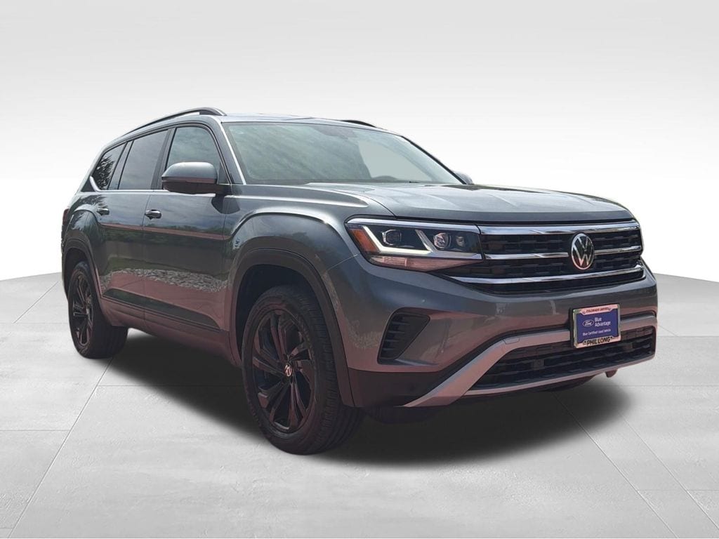 Used 2023 Volkswagen Atlas 3.6L V6 SE w/Technology SUV