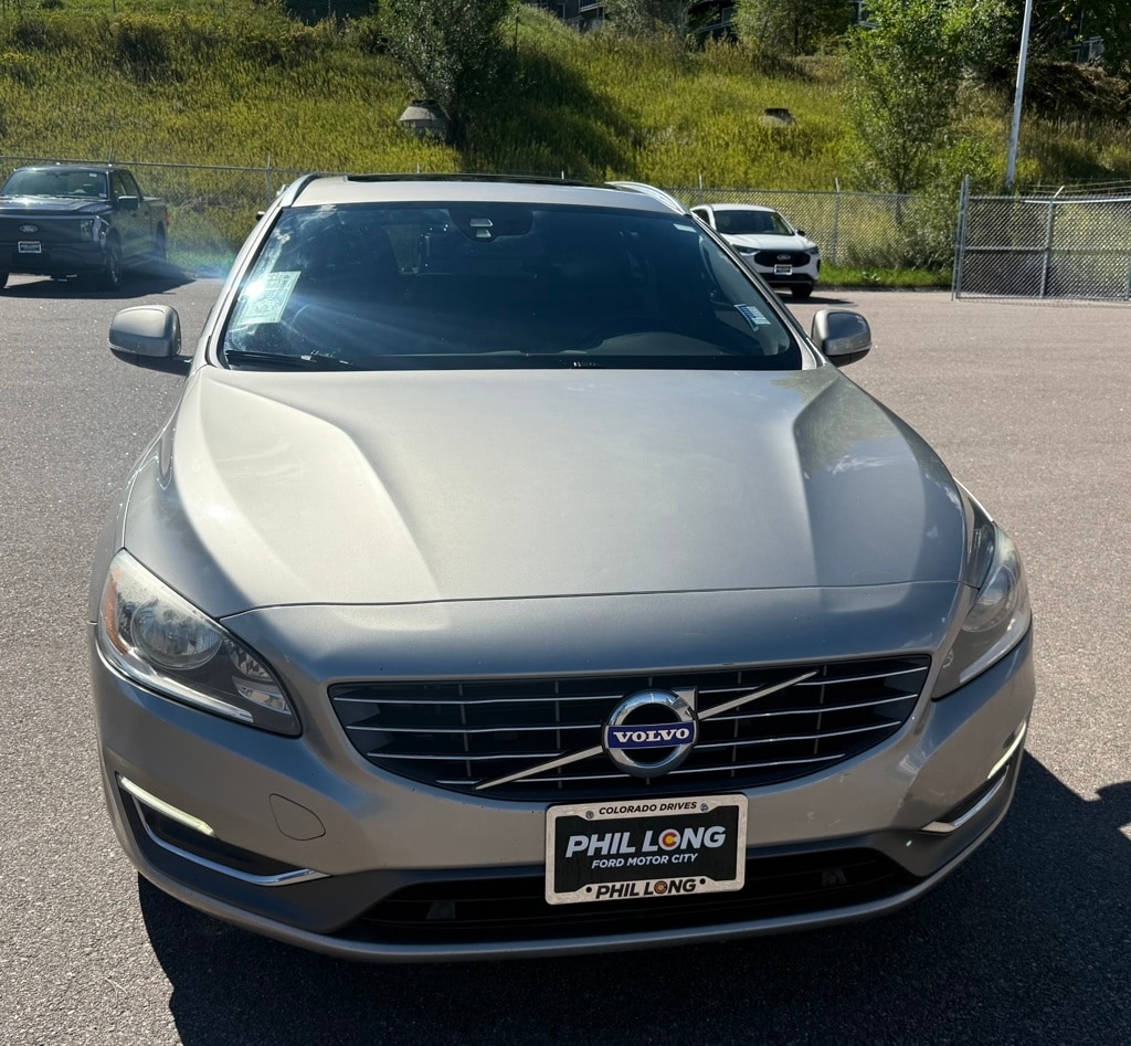 Used 2015 Volvo V60 T5 Premier Wagon