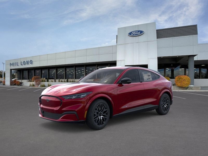 2025 Ford Mustang Mach-E Premium AWD's photo