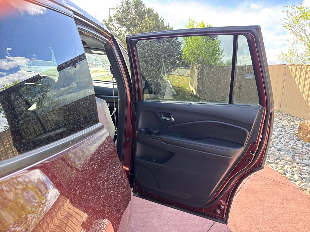 2021 Honda Passport EX-L - Photo 21