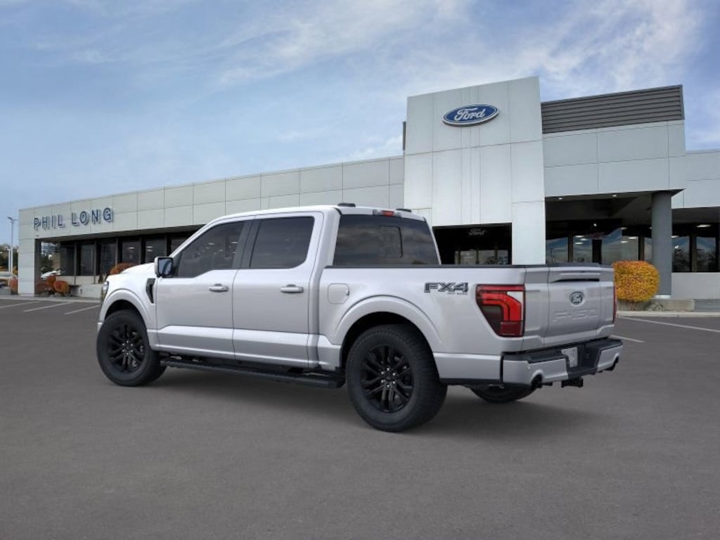 New 2025 Ford F-150 Lariat Truck