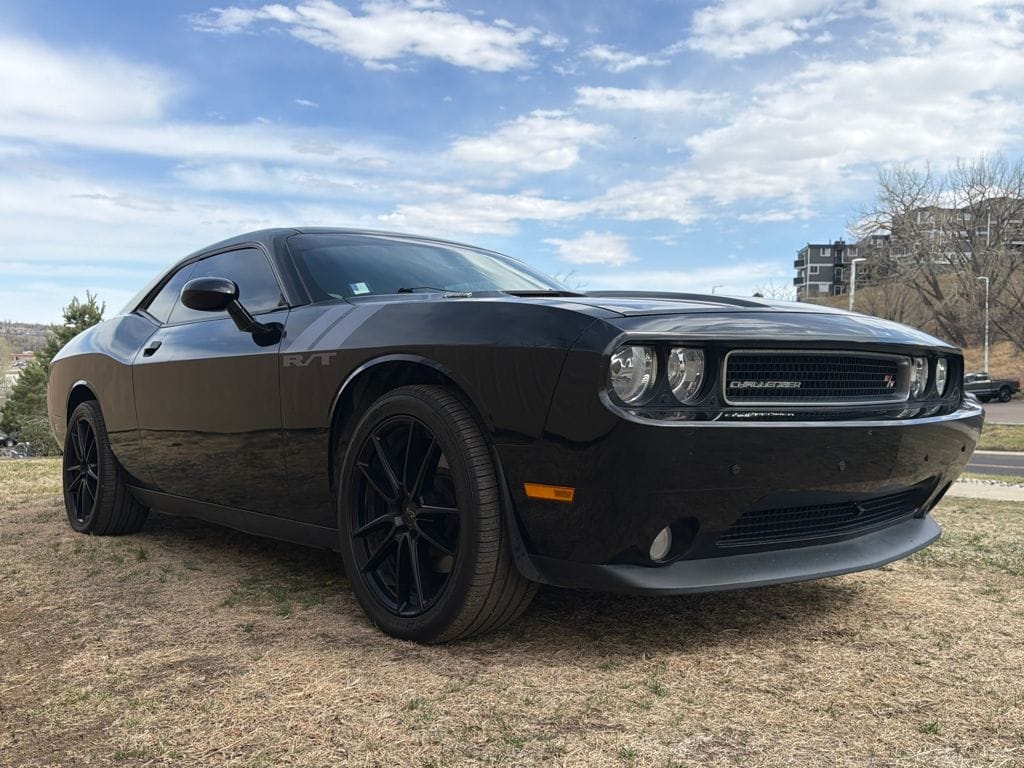 2011 Dodge Challenger R/T