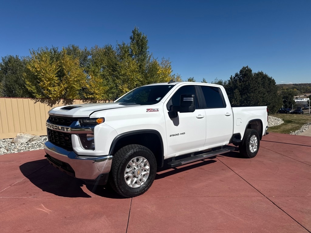 Certified 2022 Chevrolet Silverado 2500HD LT Truck