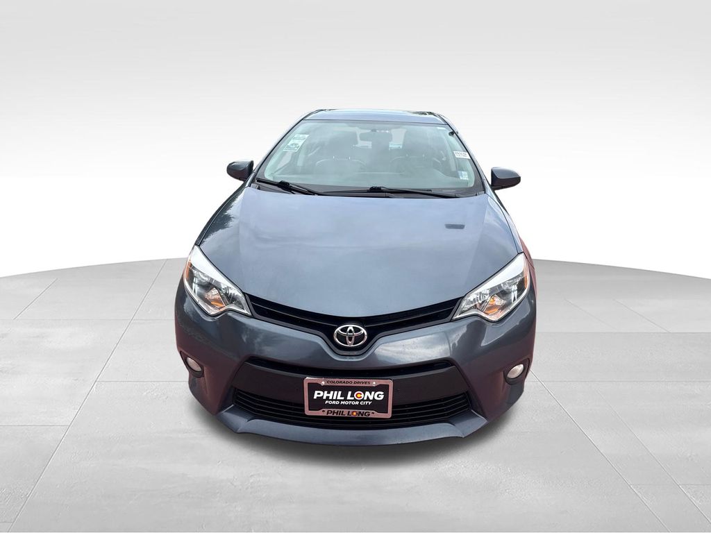 Used 2014 Toyota Corolla LE Premium with VIN 2T1BURHE8EC155328 for sale in Trinidad, CO