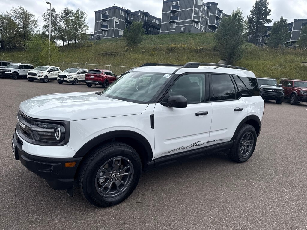 2024 Ford Bronco Sport Big Bend photo 2