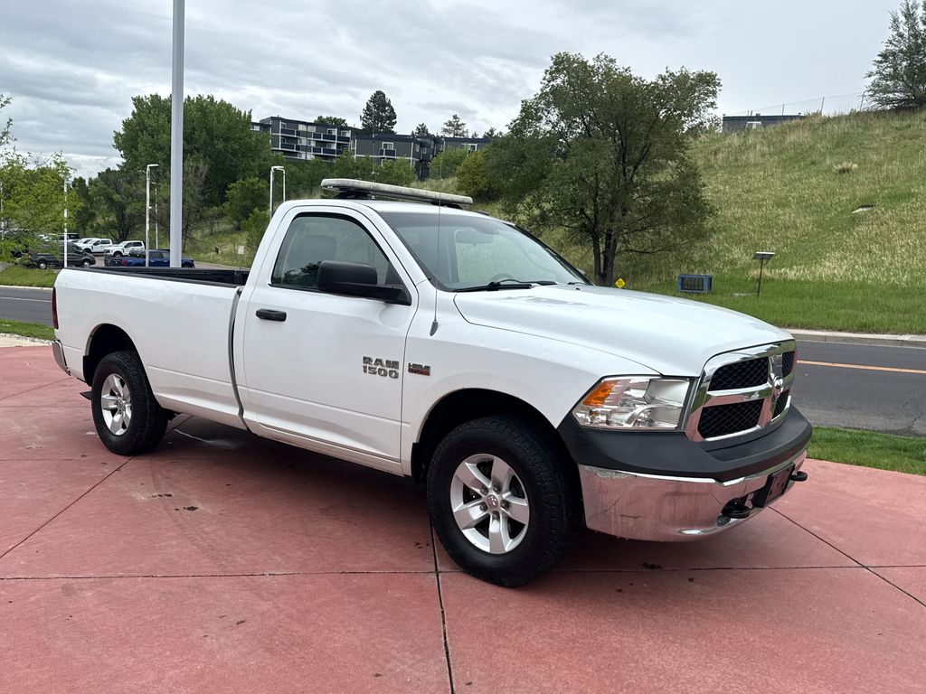 2013 RAM 1500 Tradesman 4x4 Regular Cab LWB's photo