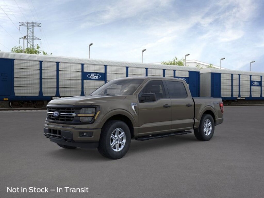 New 2026 Ford F-150 XLT Truck