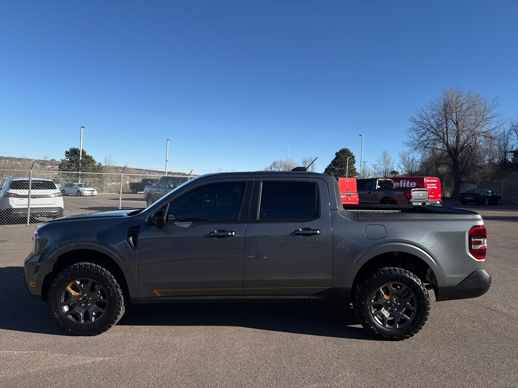 Image of 2025 Ford Maverick Tremor Truck