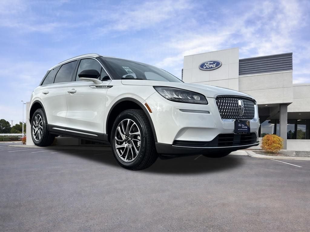 2022 Lincoln Corsair