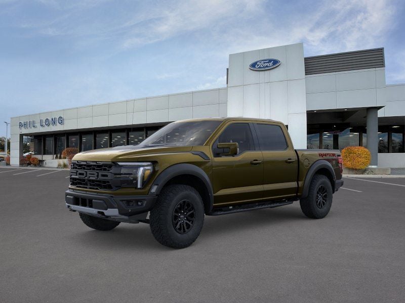 2026 Ford F-150 Truck 