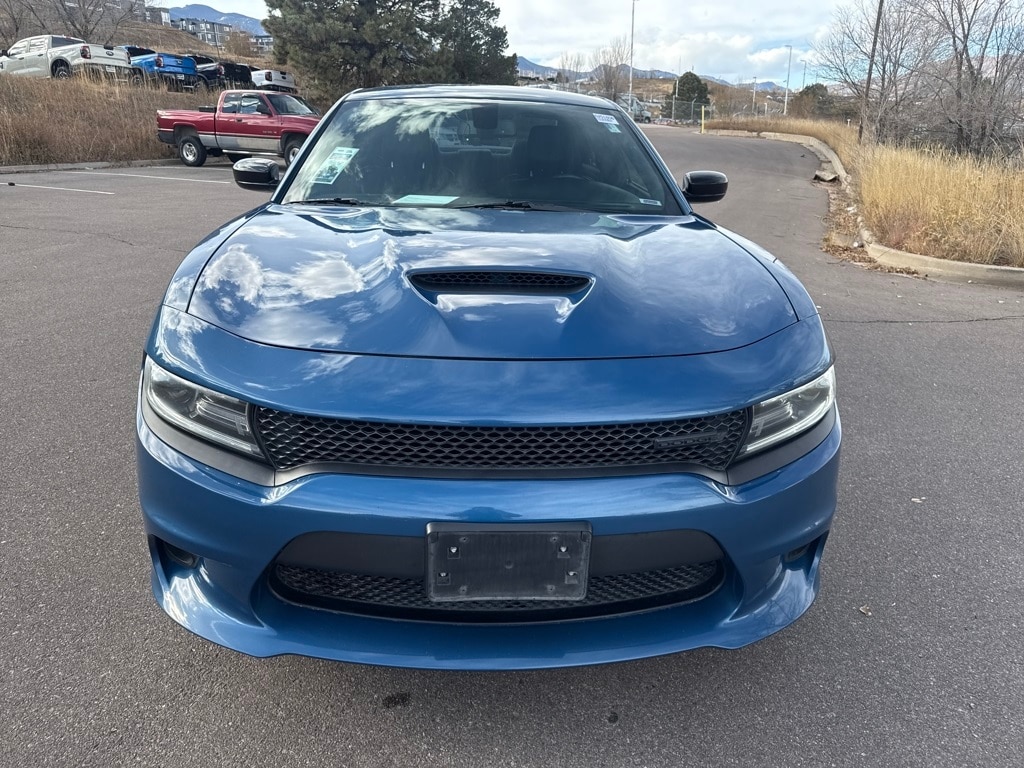 Used 2021 Dodge Charger GT Sedan