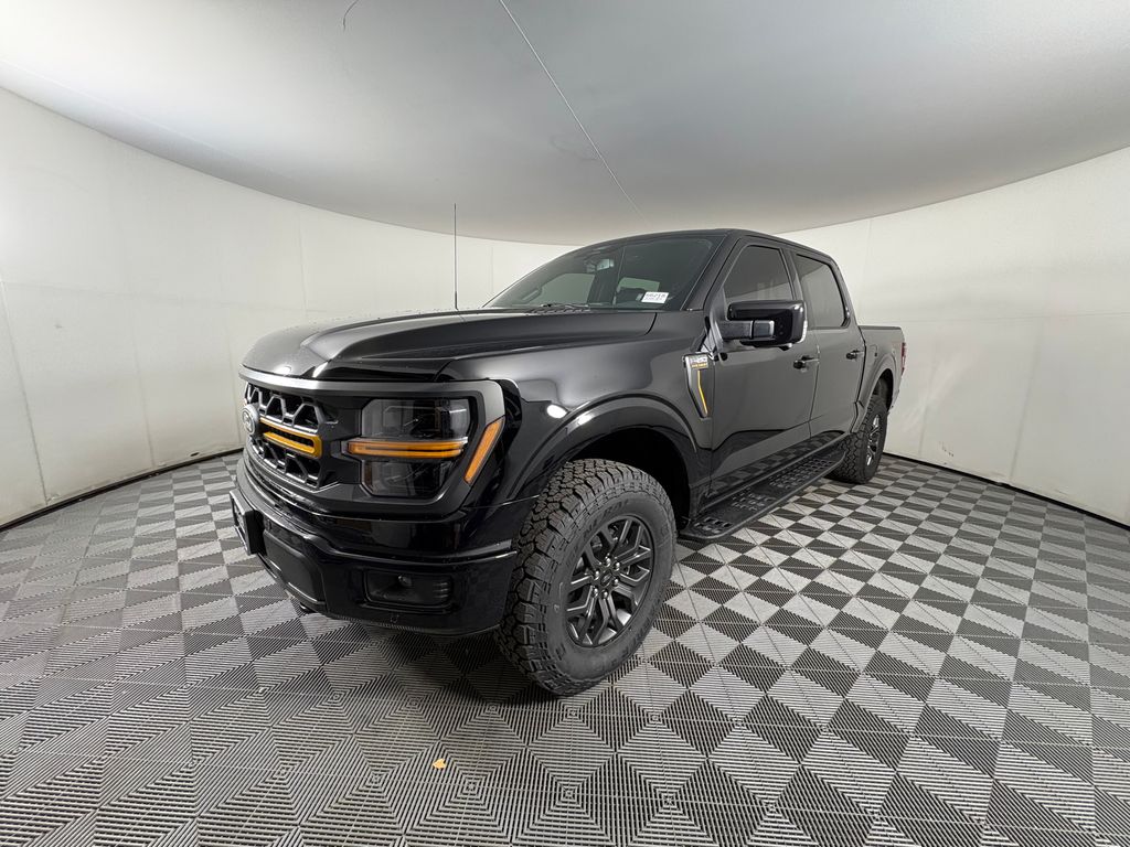 2026 Ford F-150 Tremor 4x4 SuperCrew 5-1/2 Box's photo