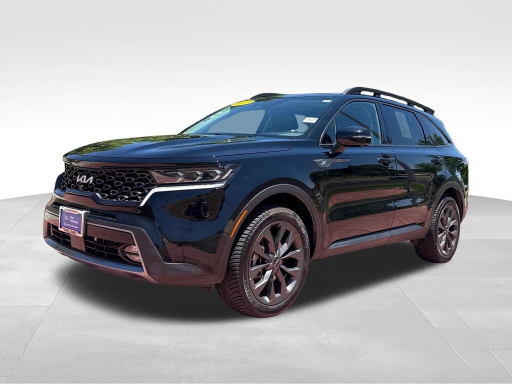 Certified 2023 Kia Sorento X-Line SX Prestige SUV