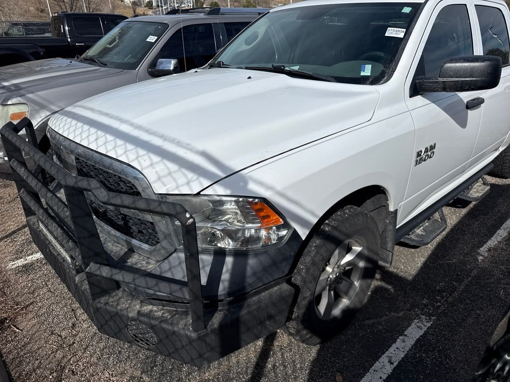 2014 RAM Ram 1500 Pickup Tradesman
