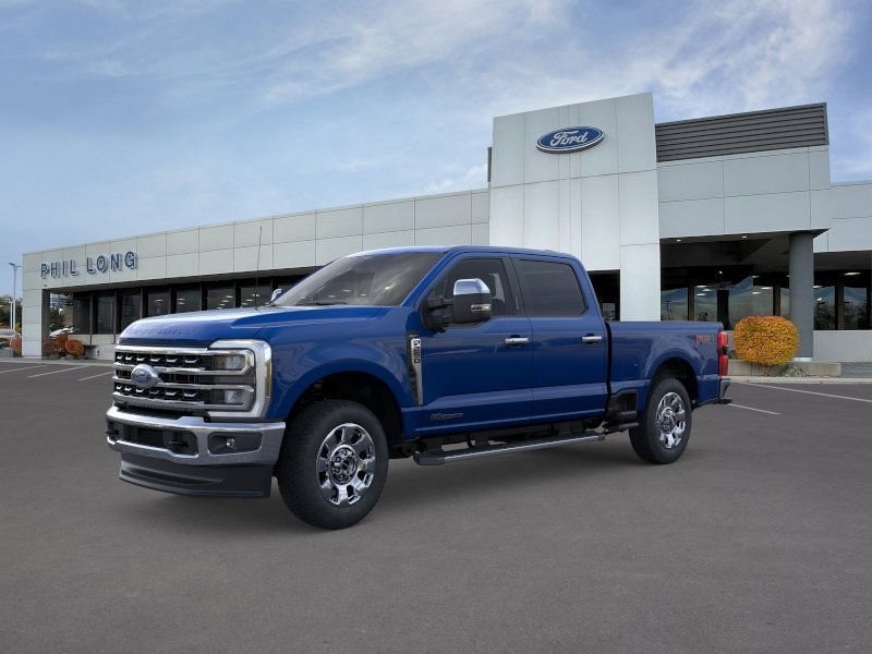 2026 Ford F-250 Super Duty Lariat's photo