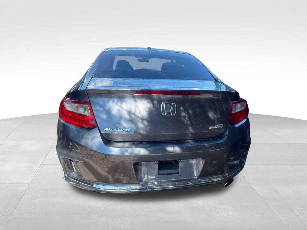 Used 2014 Honda Accord EX-L Coupe