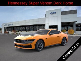 2026 Ford Mustang Dark Horse Coupe