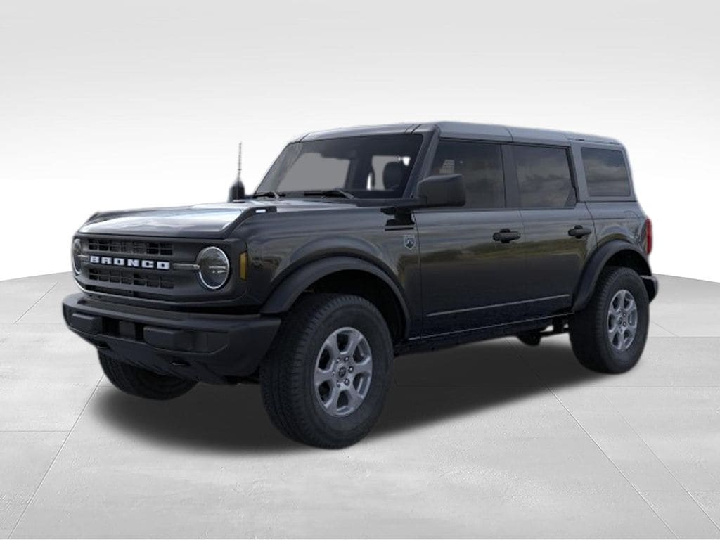 2026 Ford Bronco Big Bend 4x4's photo