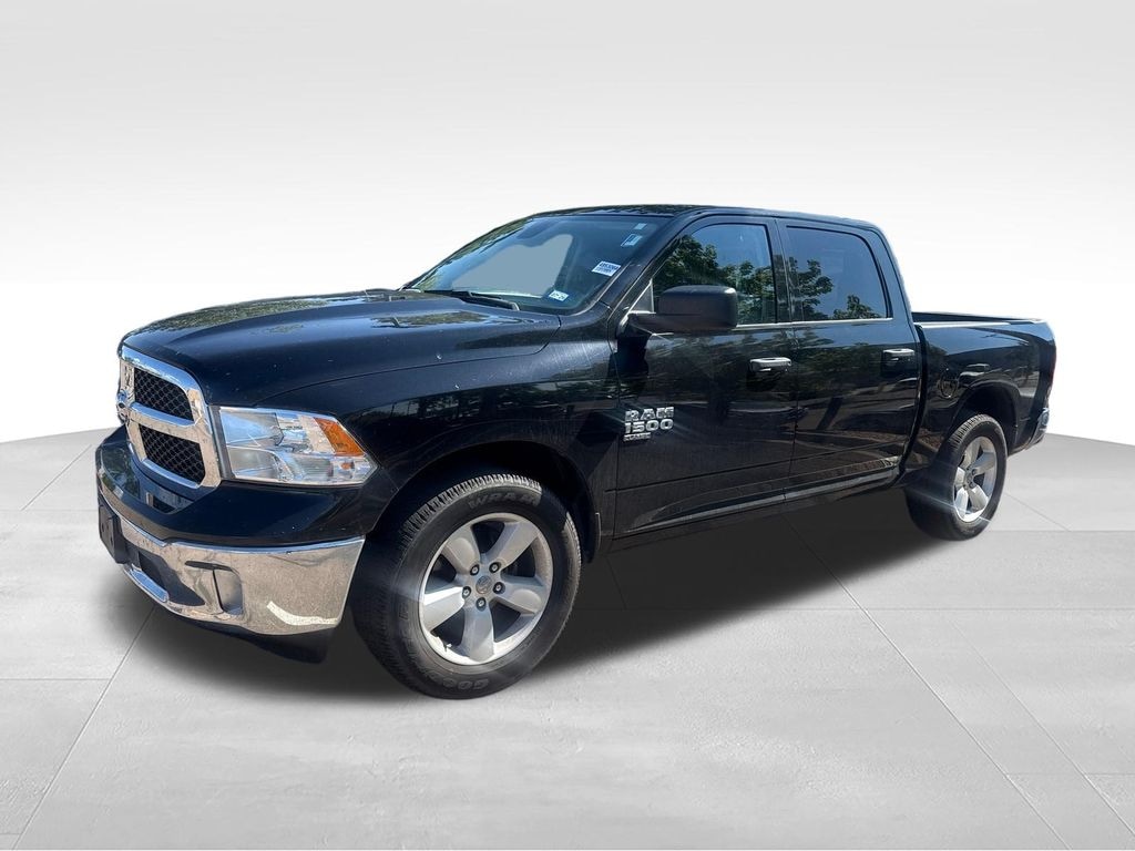 Certified 2024 Ram 1500 Classic Tradesman Truck