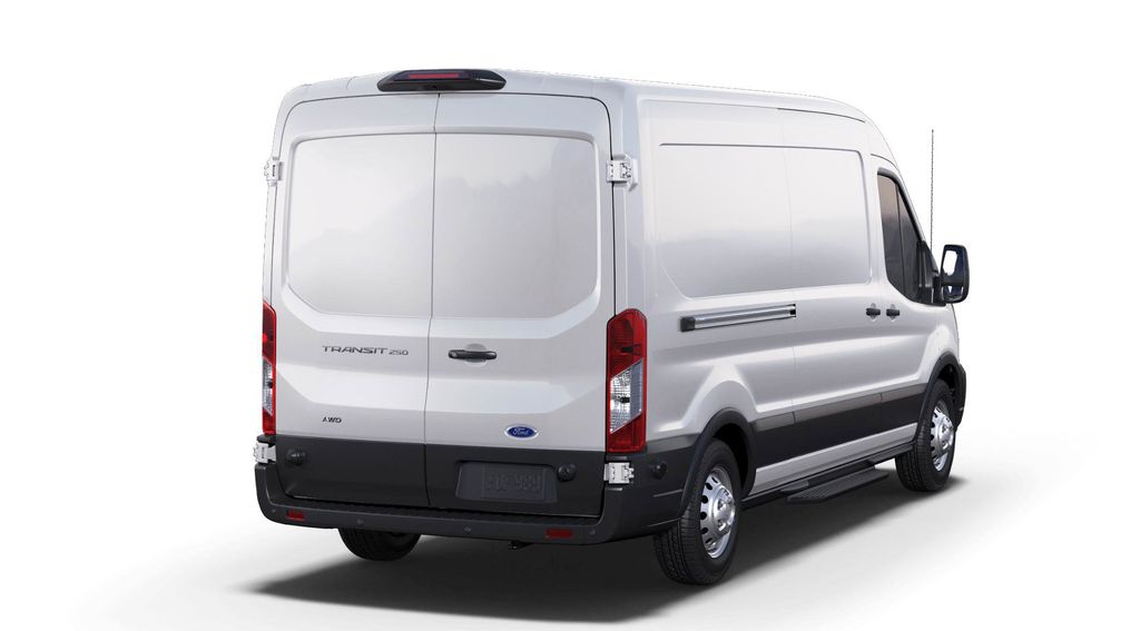 2025 Ford Transit Van Base - Photo 3