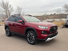 2019 Toyota RAV4 Adventure SUV