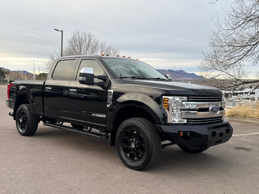 2018 Ford F-350 Super Duty Lariat
