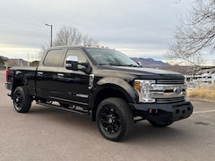 2018 Ford F-350SD Lariat Truck