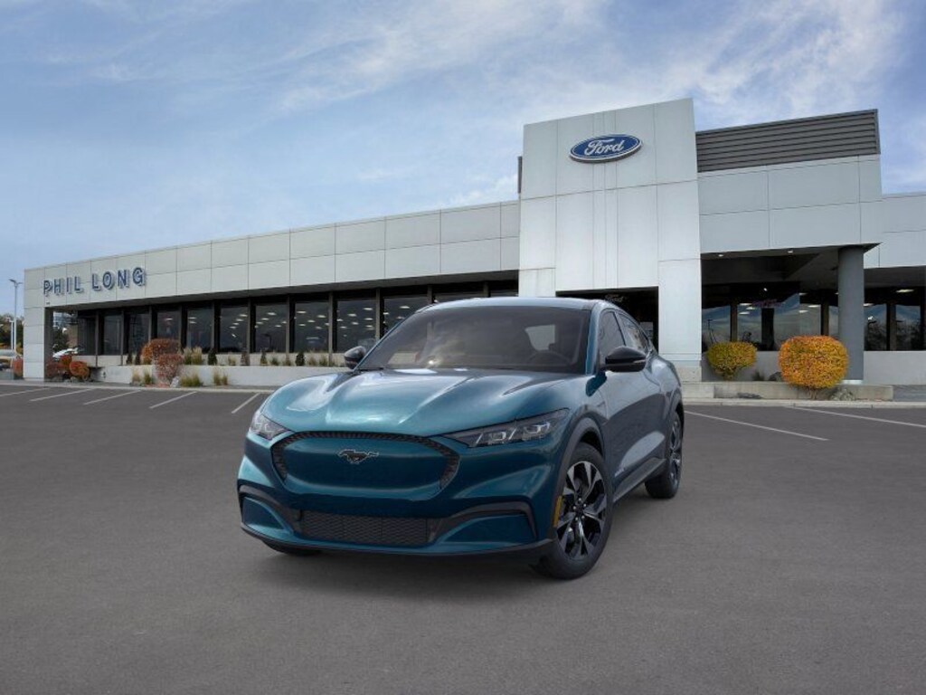 New 2026 Ford Mustang Mach-E Select SUV