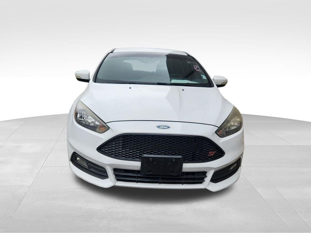 Used 2018 Ford Focus ST Hatchback