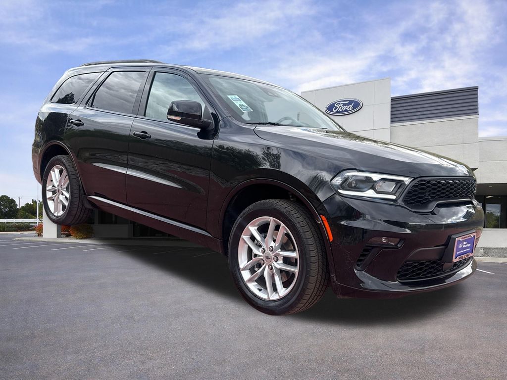 2023 Dodge Durango GT Plus AWD's photo