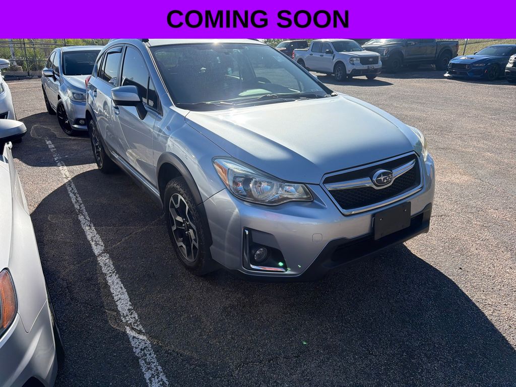 2017 Subaru Crosstrek Premium