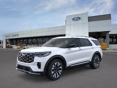 2026 Ford Explorer Platinum SUV