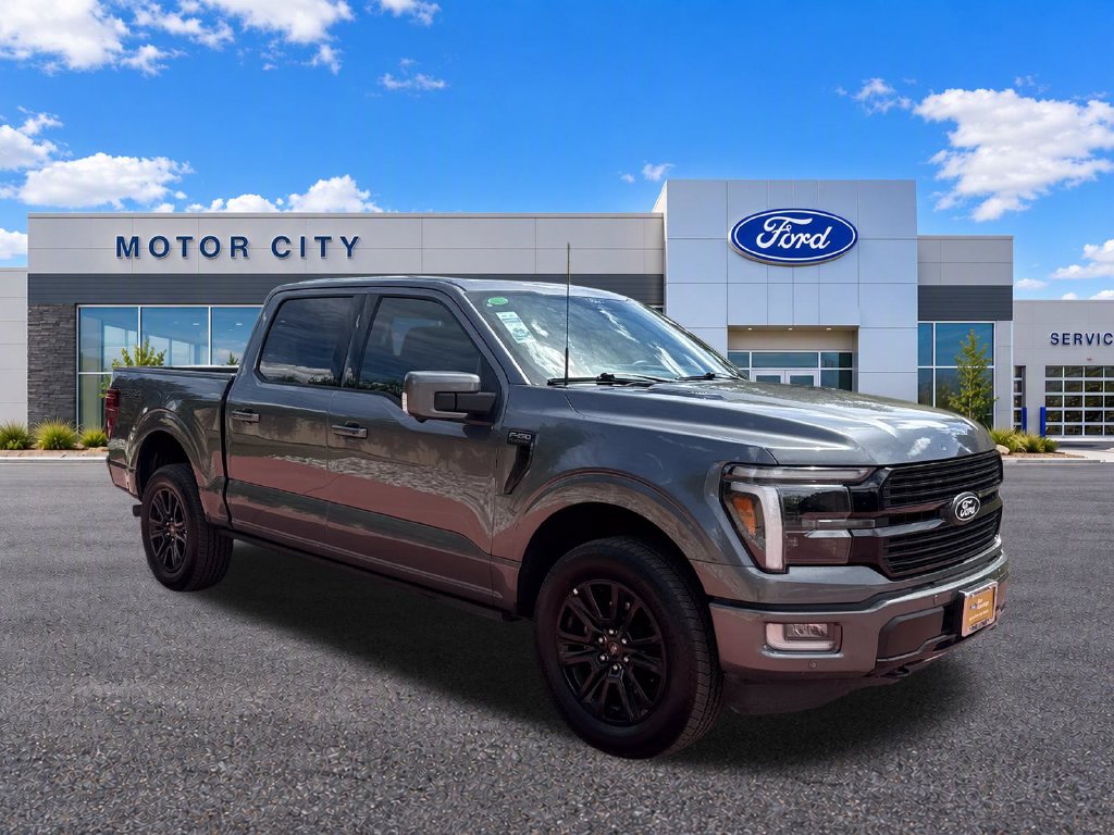  Ford F-150