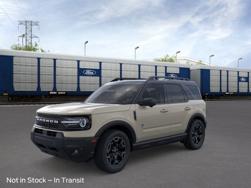 2025 Ford Bronco Sport Outer Banks's photo