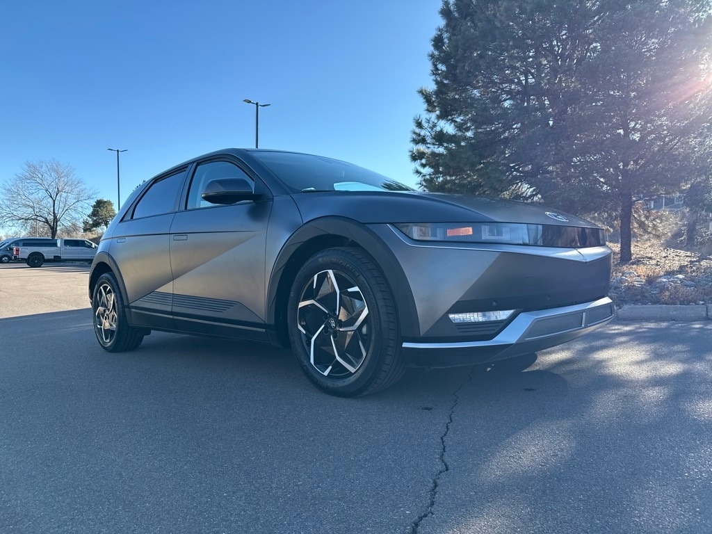 2024 Hyundai Ioniq 5 SEL photo 2