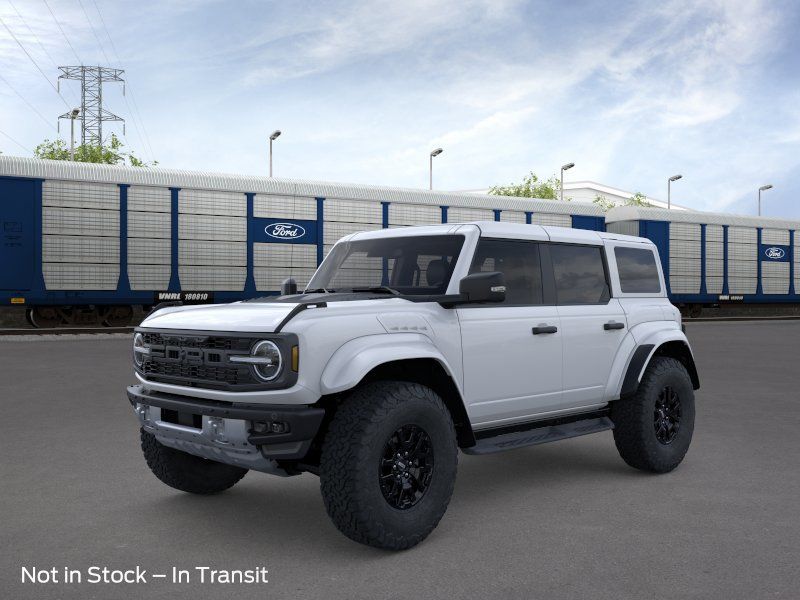 2026 Ford Bronco Raptor 4x4's photo
