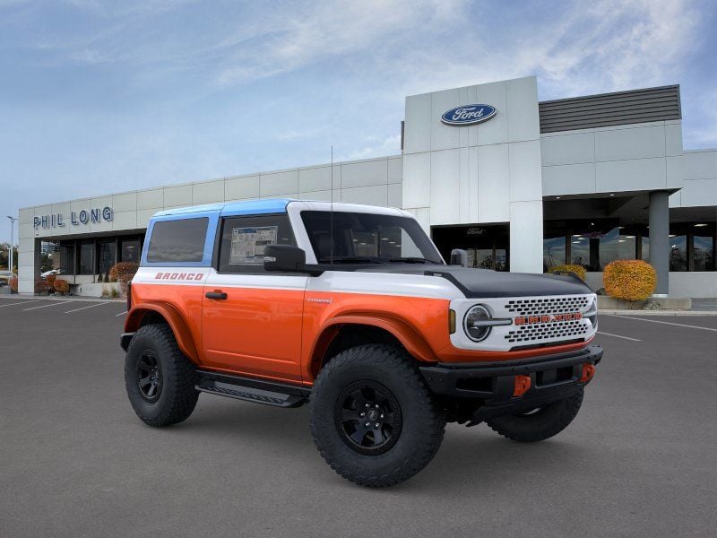 2025 Ford Bronco 2-Door Stroppe - Photo 7