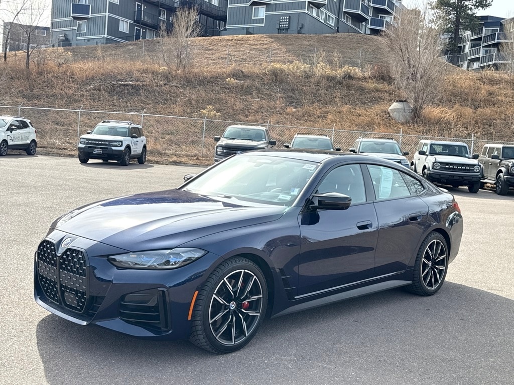 Certified 2023 BMW 4 Series M440i xDrive Hatchback