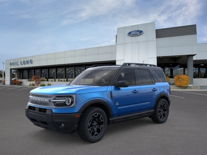 2025 Ford Bronco Sport Outer Banks's photo