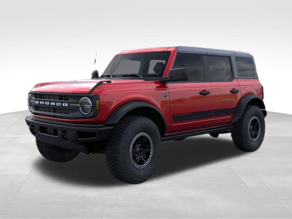2026 Ford Bronco SUV 