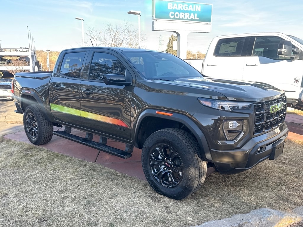 2025 Gmc Canyon Elevation photo 2