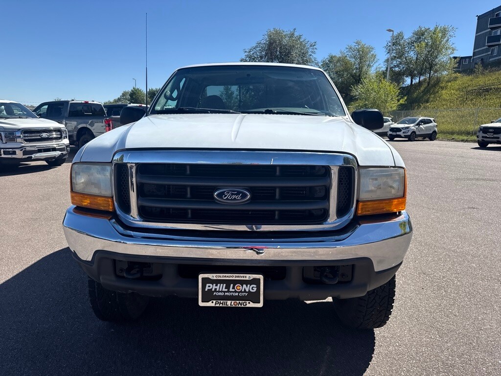 1999 Ford F-250 photo 2