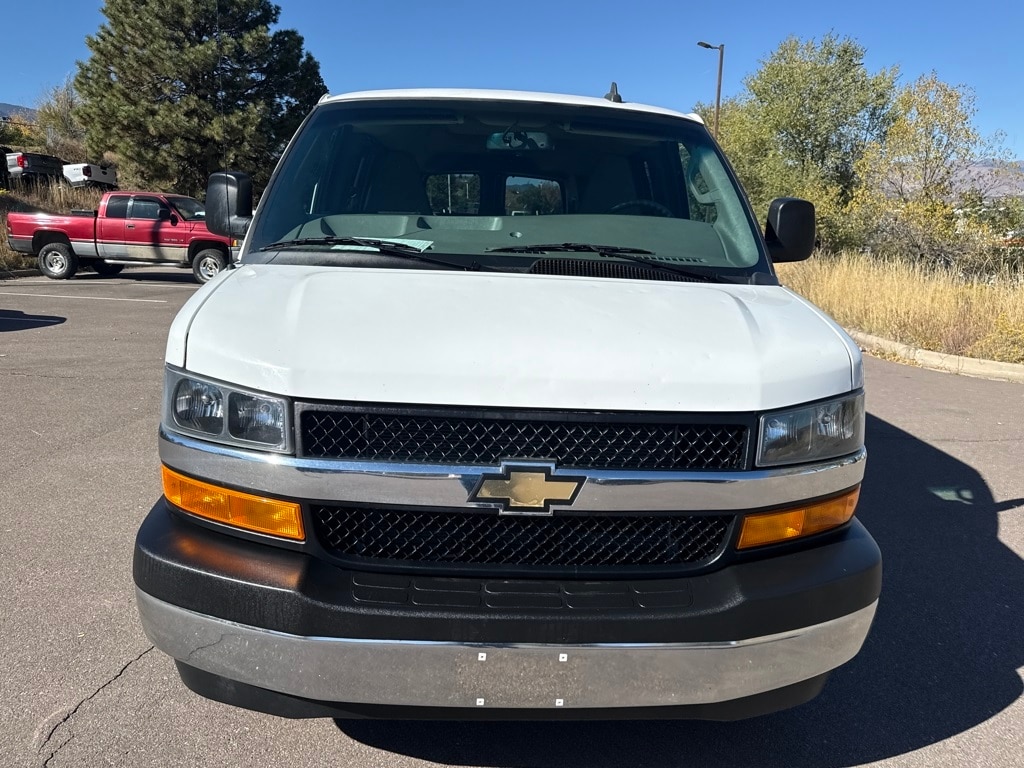 Used 2018 Chevrolet Express 2500 LT Minivan/Van