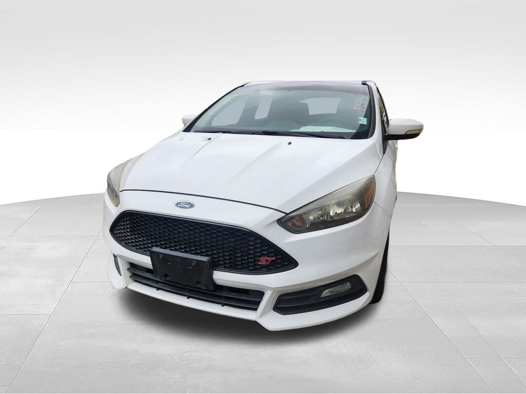 Used 2018 Ford Focus ST Hatchback