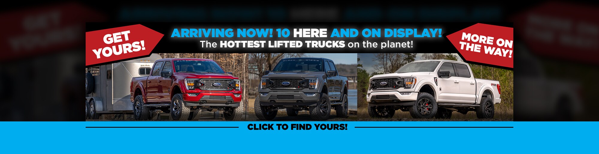 Ford Car Dealership in Colorado Springs at Phil Long