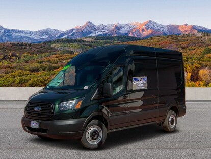 New 2019 Ford Transit Van For Sale In Colorado Springs At Phil Long