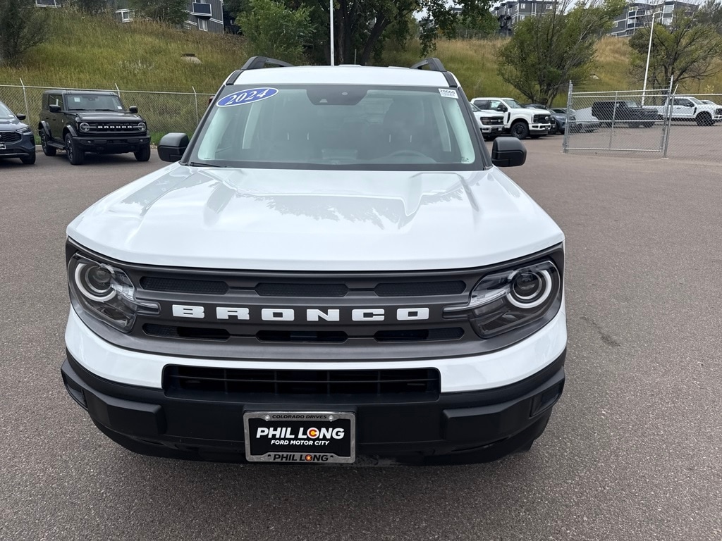 Used 2024 Ford Bronco Sport Big Bend SUV