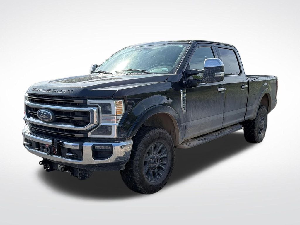 2022 Ford F-250 King Ranch 4x4 Crew Cab 6-3/4' Box's photo