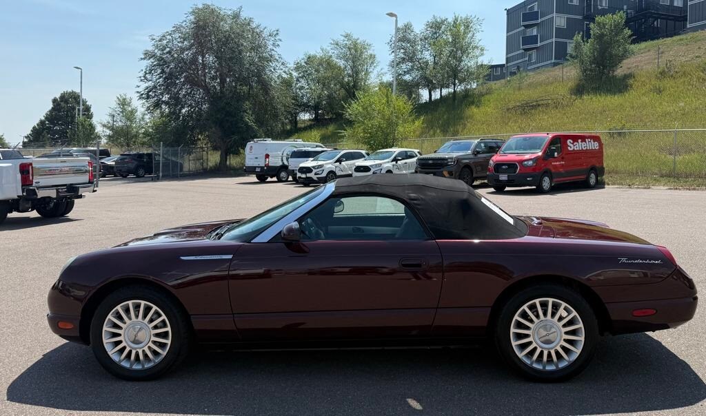 2005 Ford Thunderbird Base photo 4